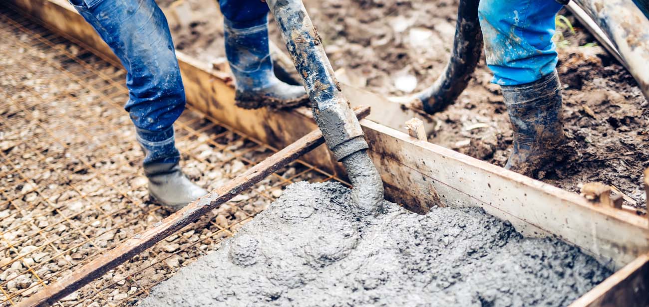 Syracuse Concrete Contractor, Concrete Company and Landscaper