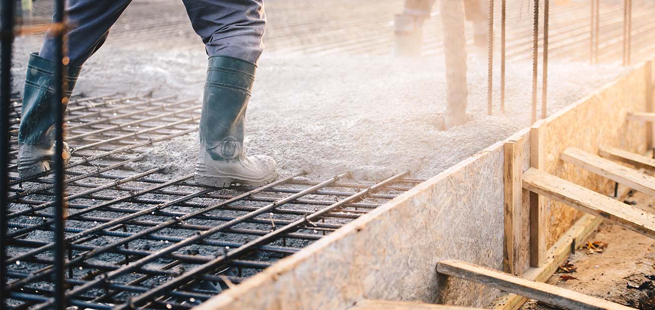 Syracuse Concrete Contractor, Concrete Company and Landscaper